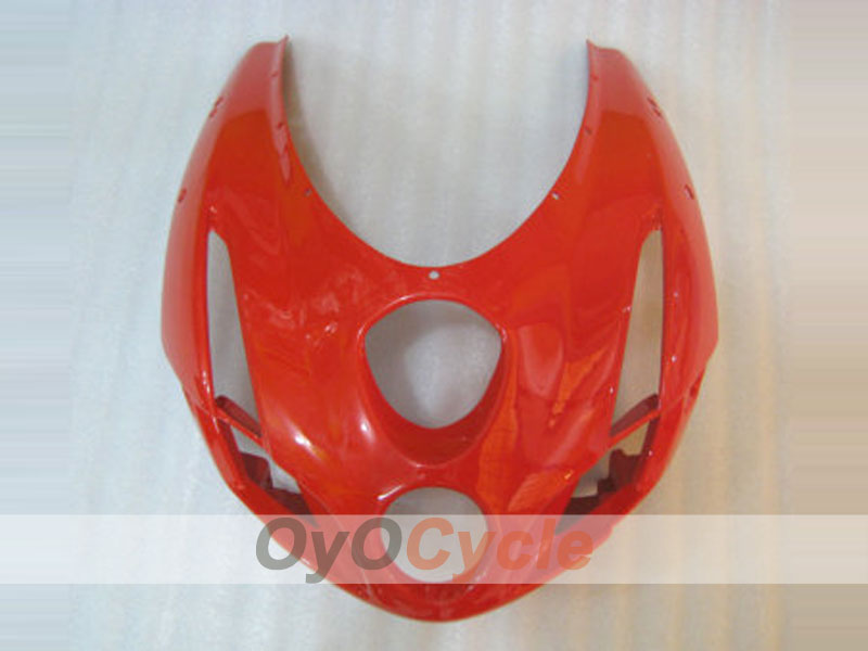 Kit de carenado de inyección para Ducati 749 03-04 - Rojo - Estilo de fábrica #OYO87902113