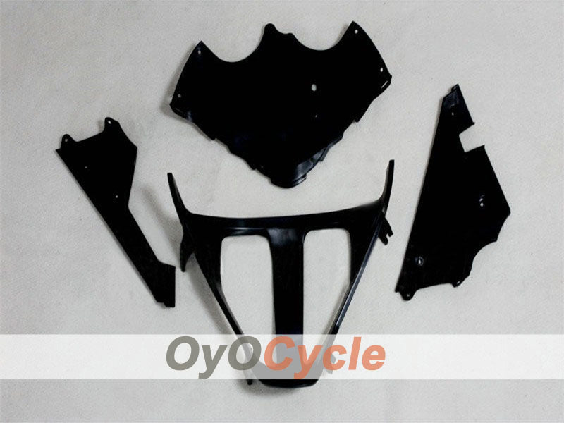 Kit de carenado de inyección sin pintar para GSX R1000 03-04 - Blanco - Estilo de fábrica #OYO87902477 Imagen secundaria del producto