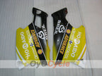 Carenado de inyección para Ducati 749 de 05-06 - Amarillo, Blanco - Xerox #OYO87902164
