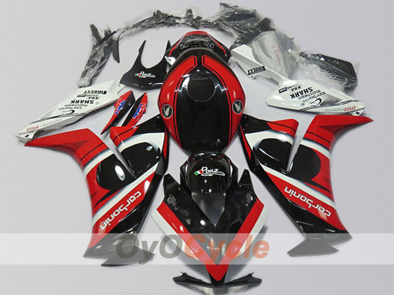 Kit de carenado por inyección para CBR1000RR 12-16 - Blanco, Negro - Otros #OYO87904692 Imagen principal del producto