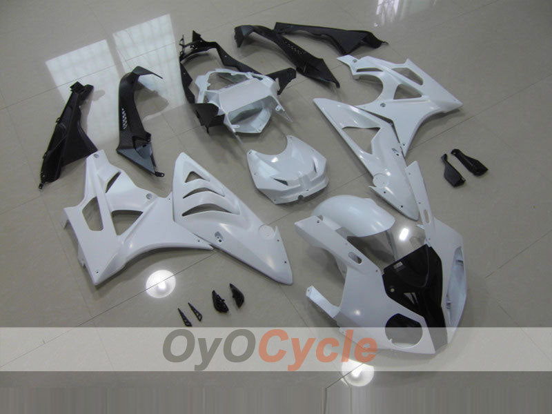 Kit de carenado de inyección para BMW S1000RR 09-14 - Blanco, negro - Estilo de fábrica #OYO87902395 Imagen principal del producto