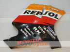 Kit de carenado por inyección para CBR1100XX 96-07 - Rojo, Negro - Repsol #OYO87902816