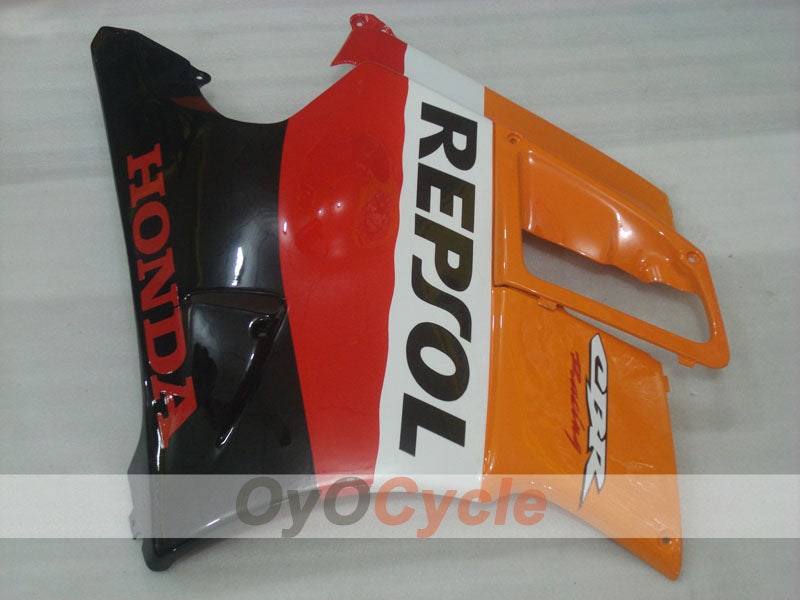 Carenado lateral izquierdo y derecho para Honda 91-94 CBR600F2 #OYO87907914 Imagen secundaria del producto