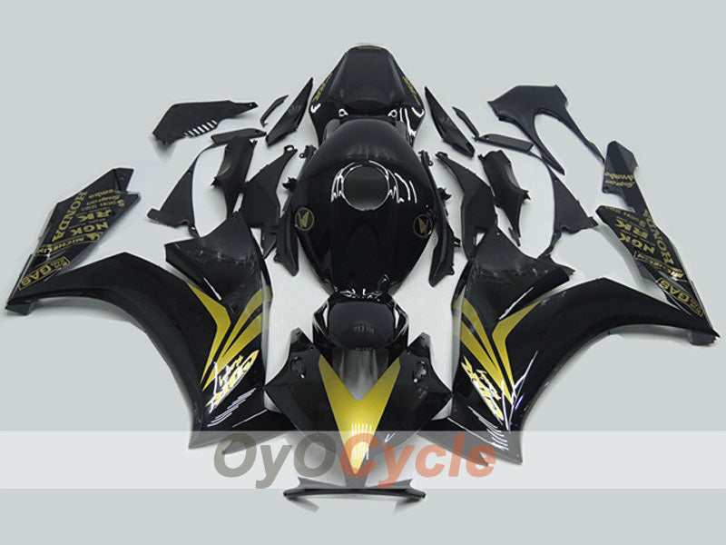 Kit de carenado por inyección para CBR1000RR 12-16 - Negro - Otros #OYO87904694 Imagen principal del producto