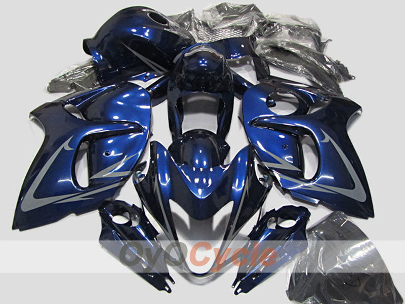 Kit de carenado de inyección para GSXR1300 Hayabusa 08-20 - Azul - Otros #OYO87904719 Imagen principal del producto