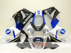 Kit de carenado de inyección para CBR900RR 929 00-01 - Blanco, Negro - Konica Minolta #OYO87902706