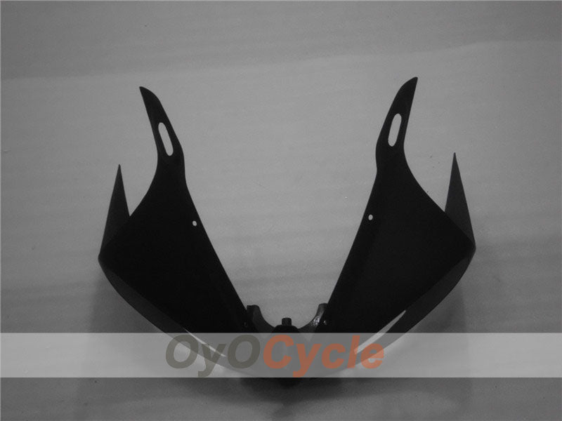 Carenado de inyección para 05 YZF-R6 - Negro, Mate - Estilo de fábrica #OYO87902641
