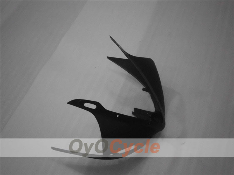Carenado de inyección para 05 YZF-R6 - Negro, Mate - Estilo de fábrica #OYO87902641