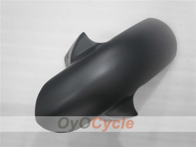 Carenado de inyección para 05 YZF-R6 - Negro, Mate - Estilo de fábrica #OYO87902641
