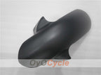Carenado de inyección para 05 YZF-R6 - Negro, Mate - Estilo de fábrica #OYO87902641