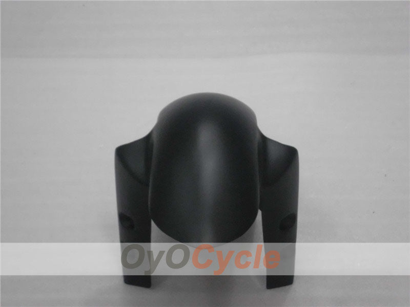 Carenado de inyección para 05 YZF-R6 - Negro, Mate - Estilo de fábrica #OYO87902641