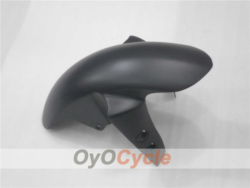 Carenado de inyección para 05 YZF-R6 - Negro, Mate - Estilo de fábrica #OYO87902641