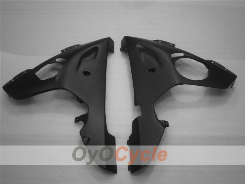 Carenado de inyección para 05 YZF-R6 - Negro, Mate - Estilo de fábrica #OYO87902641