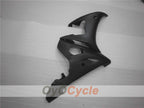 Carenado de inyección para 05 YZF-R6 - Negro, Mate - Estilo de fábrica #OYO87902641