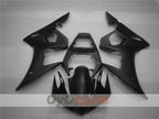 Carenado de inyección para 05 YZF-R6 - Negro, Mate - Estilo de fábrica #OYO87902641