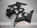 Carenado de inyección para 05 YZF-R6 - Negro, Mate - Estilo de fábrica #OYO87902641