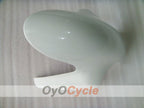 Kit de carenado por inyección para Ducati 848 08-13 - Rojo, Blanco - Estilo de fábrica #OYO87902177