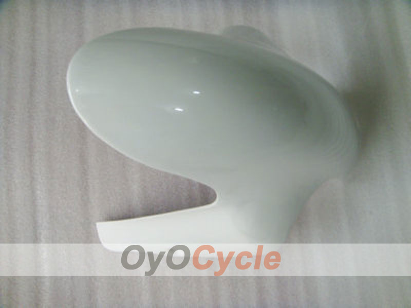 Kit de carenado por inyección para Ducati 1098 07-09 - Rojo, Blanco - Estilo de fábrica #OYO87902299
