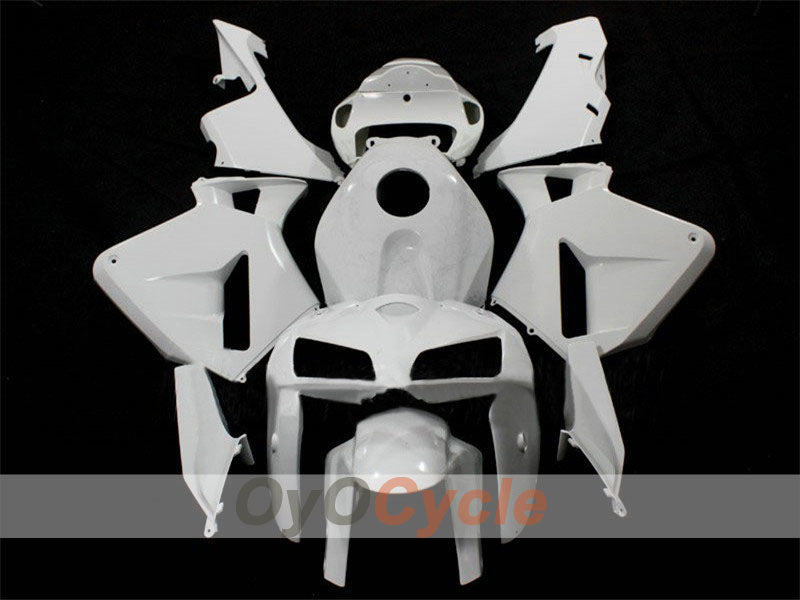 Kit de carenado de inyección sin pintar para CBR600RR 05-06 - Blanco - Estilo de fábrica #OYO87902484 Imagen principal del producto