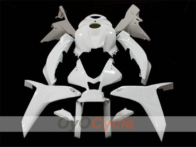 Kit de carenado de inyección sin pintar para CBR600RR 07-08 - Blanco - Estilo de fábrica #OYO87902487 Imagen principal del producto