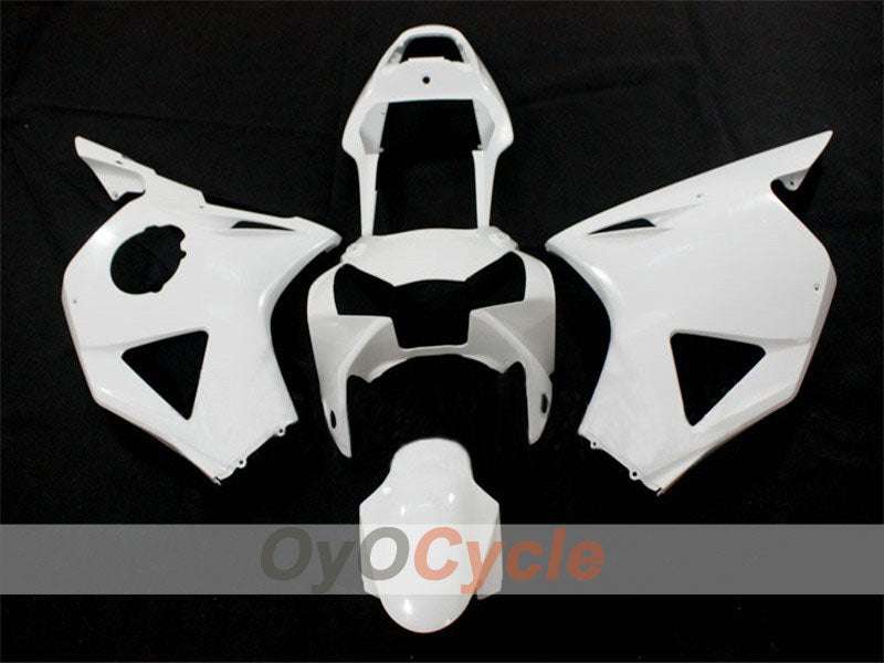 Kit de carenado de inyección sin pintar para CBR900RR 954 02-03 - Blanco - Estilo de fábrica #OYO87902491