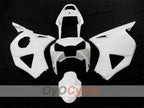 Kit de carenado de inyección sin pintar para CBR900RR 954 02-03 - Blanco - Estilo de fábrica #OYO87902491