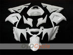 Kit de carenado de inyección sin pintar para 04-05 NINJA ZX-10R - Blanco - Estilo de fábrica #OYO87902468