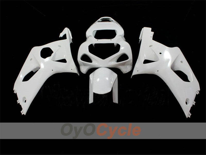Kit de carenado de inyección sin pintar para GSX R1000 00-02 - Blanco - Estilo de fábrica #OYO87903188 Imagen secundaria del producto
