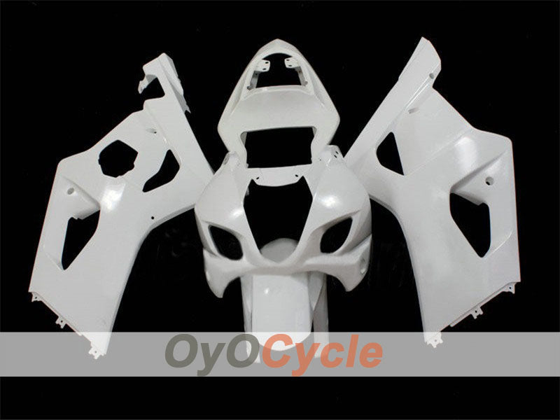 Kit de carenado de inyección sin pintar para GSX R1000 03-04 - Blanco - Estilo de fábrica #OYO87902477 Imagen principal del producto