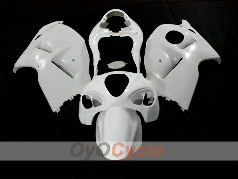 Carenado de inyección sin pintar para GSXR1300 Hayabusa 99-07 - Blanco - Estilo de fábrica #OYO87902492 Imagen principal del producto