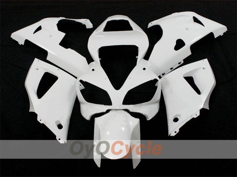 Kit de carenado de inyección sin pintar para YZF-R1 00-01 - Blanco - Estilo de fábrica #OYO87902495 Imagen principal del producto