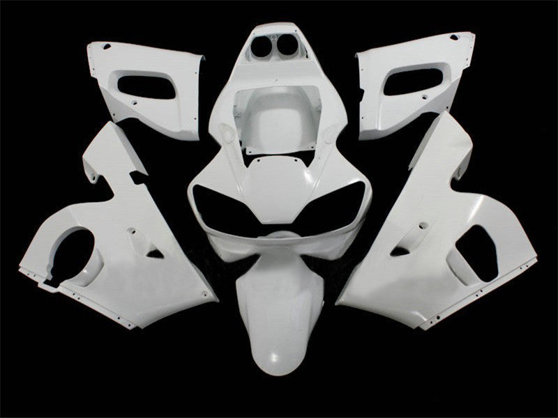 Kit de carenado por inyección sin pintar para YZF-R6 98-02 - Blanco - Estilo de fábrica #OYO87902502 Imagen principal del producto