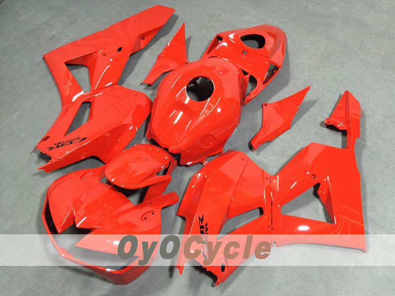 Kit de carenado por inyección para CBR600RR 13-20 - Rojo - Estilo de fábrica #OYO87914569 Imagen principal del producto