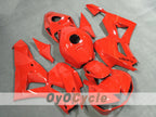 Kit de carenado por inyección para CBR600RR 13-20 - Rojo - Estilo de fábrica #OYO87914569