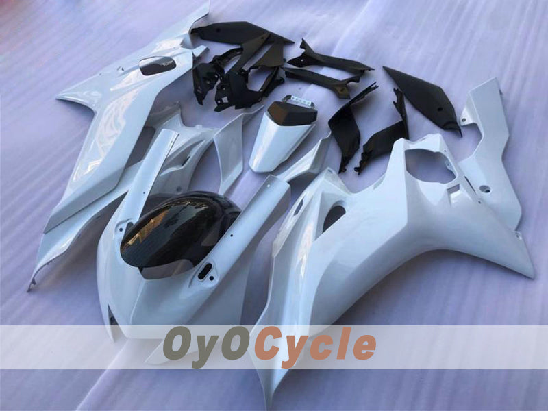 Kit de carenado por inyección para YZF-R6 17-22 - Blanco - Estilo de fábrica #OYO87914662 Imagen principal del producto