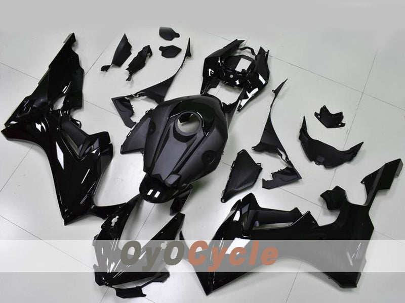 Kit de carenado por inyección para CBR1000RR 17-19 - Negro - Estilo de fábrica #OYO87914599 Imagen principal del producto