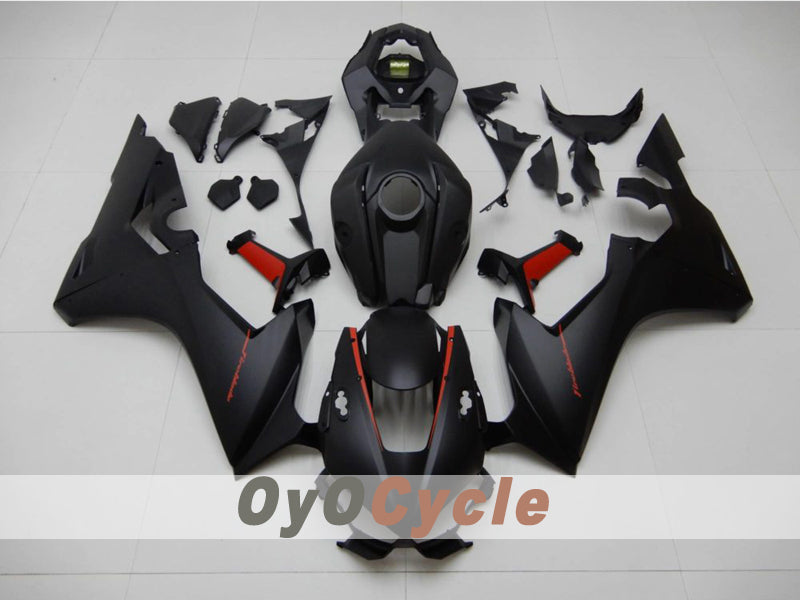 Kit de carenado por inyección para CBR1000RR 17-19 - Rojo, Negro - Estilo de fábrica #OYO87914593 Imagen principal del producto