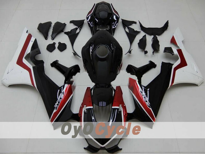 Kit de carenado por inyección para CBR1000RR 17-19 - Rojo, Blanco, Negro - Estilo de fábrica #OYO87914592 Imagen principal del producto
