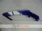 Kit de carenado de inyección para YZF-R1 07-08 - Azul, Blanco - Estilo de fábrica #OYO87900865
