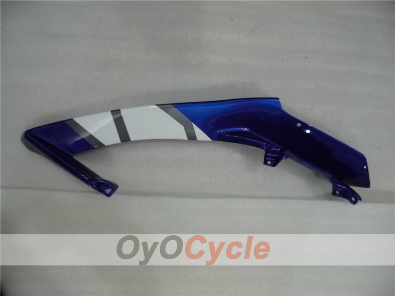 Kit de carenado de inyección para YZF-R1 07-08 - Azul, Blanco - Estilo de fábrica #OYO87900865