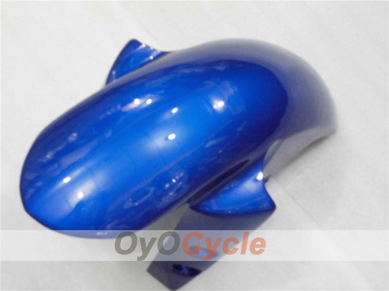Kit de carenado de inyección para YZF-R1 07-08 - Azul, Blanco - Estilo de fábrica #OYO87900865