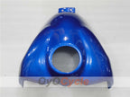 Kit de carenado de inyección para YZF-R1 07-08 - Azul, Blanco - Estilo de fábrica #OYO87900865