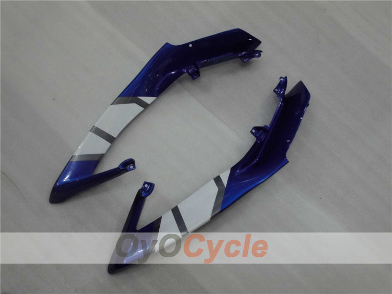 Kit de carenado de inyección para YZF-R1 07-08 - Azul, Blanco - Estilo de fábrica #OYO87900865