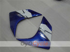 Kit de carenado de inyección para YZF-R1 07-08 - Azul, Blanco - Estilo de fábrica #OYO87900865