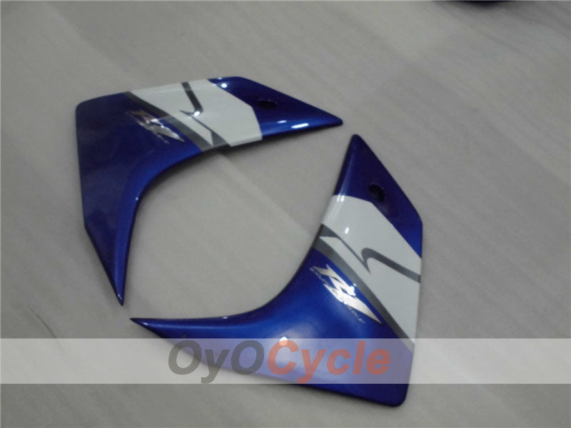 Kit de carenado de inyección para YZF-R1 07-08 - Azul, Blanco - Estilo de fábrica #OYO87900865