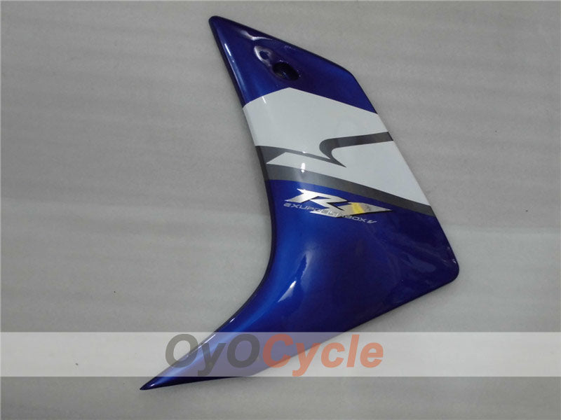 Kit de carenado de inyección para YZF-R1 07-08 - Azul, Blanco - Estilo de fábrica #OYO87900865