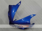 Kit de carenado de inyección para YZF-R1 07-08 - Azul, Blanco - Estilo de fábrica #OYO87900865