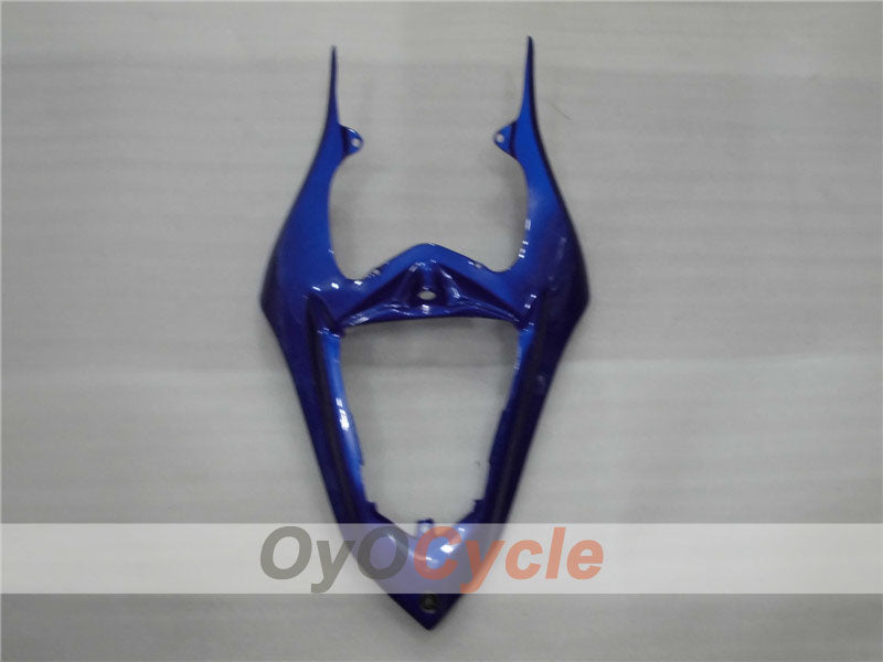 Kit de carenado de inyección para YZF-R1 07-08 - Azul, Blanco - Estilo de fábrica #OYO87900865