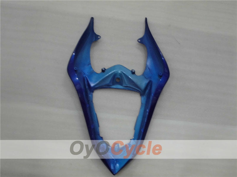 Kit de carenado de inyección para YZF-R1 07-08 - Azul, Blanco - Estilo de fábrica #OYO87900865