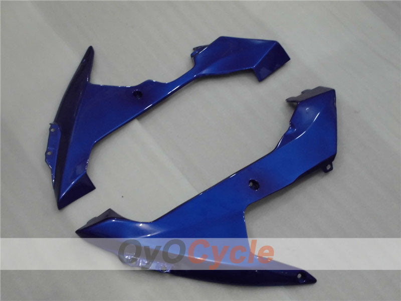 Kit de carenado de inyección para YZF-R1 07-08 - Azul, Blanco - Estilo de fábrica #OYO87900865